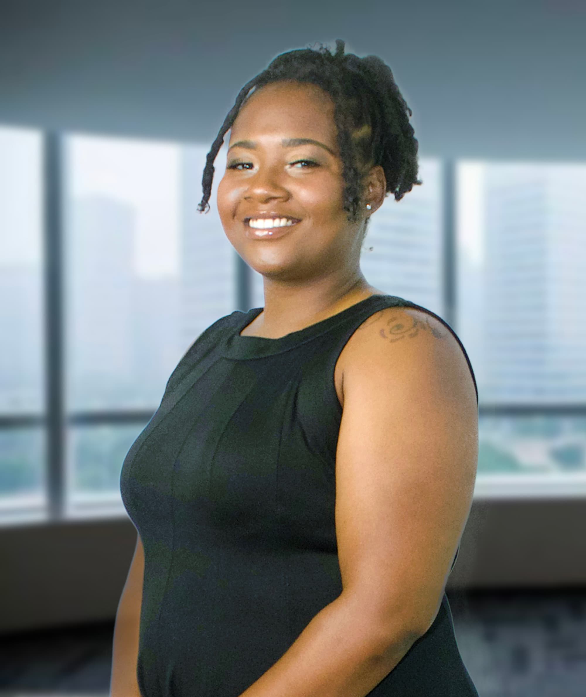 Charvaiy, travel planner behind Feel Easy Around Travel
